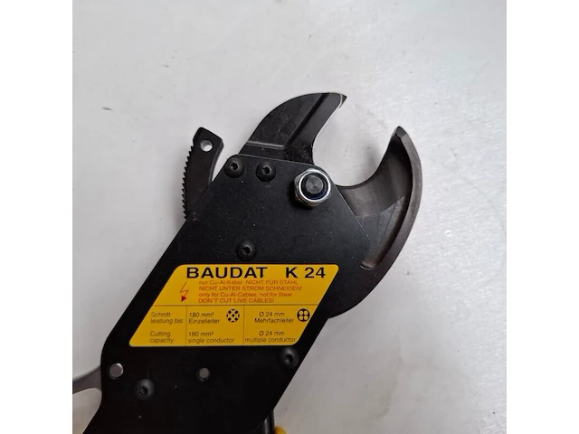 Kabelschaar baudat, k 24 - afbeelding 3 van  6