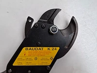 Kabelschaar baudat, k 24 - afbeelding 3 van  6