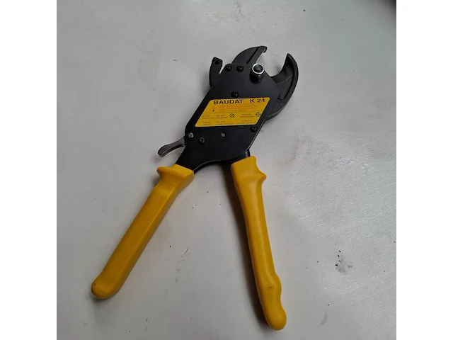 Kabelschaar baudat, k 24 - afbeelding 4 van  6