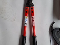Kabelschaar ridgid, mc-20