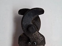 Kabelschaar ridgid, mc-20 - afbeelding 2 van  2