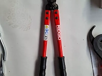 Kabelschaar ridgid, mc-20