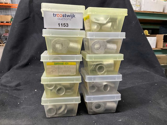 Kabelschoen 95mm2 m12 (50x) - afbeelding 1 van  2