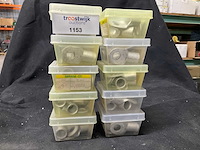Kabelschoen 95mm2 m12 (50x) - afbeelding 1 van  2