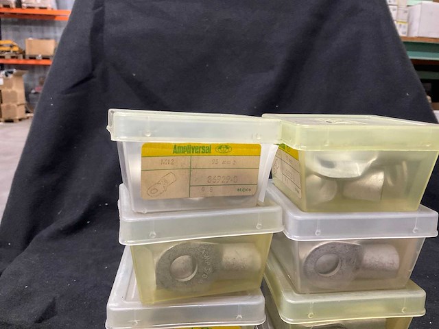 Kabelschoen 95mm2 m12 (50x) - afbeelding 2 van  2