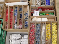 Kabelschoenen in diverse uitvoeringen in drie dozen. - afbeelding 2 van  2