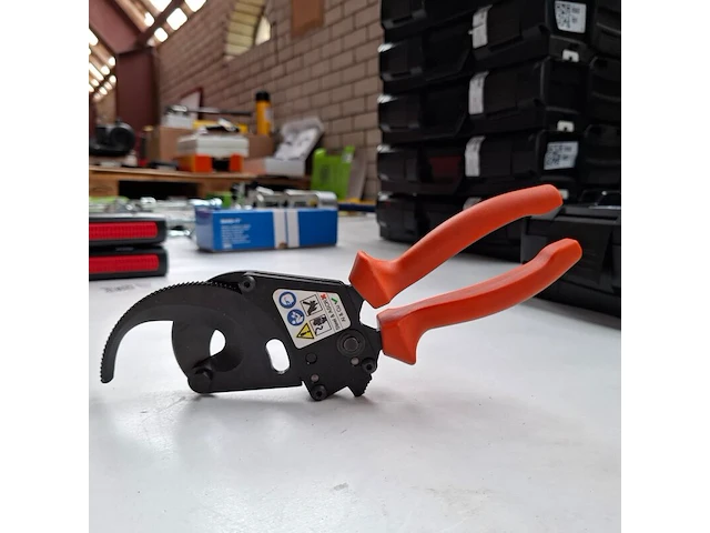 Kabelsnijder ridgid, rc-40 - afbeelding 3 van  4