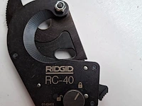 Kabelsnijder ridgid, rc-40 - afbeelding 4 van  4