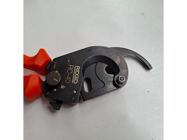 Kabelsnijder ridgid, rc-40 - afbeelding 4 van  4
