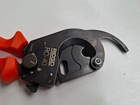 Kabelsnijder ridgid, rc-40 - afbeelding 4 van  4
