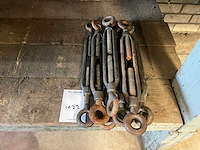 Kabelspanners (8x) - afbeelding 1 van  2