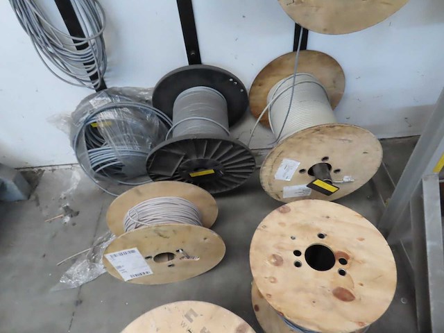 Kabelstelling met inhoud - afbeelding 3 van  26