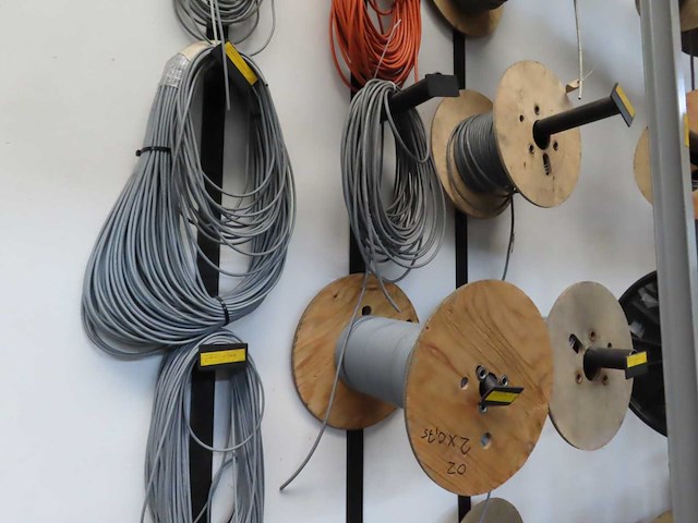 Kabelstelling met inhoud - afbeelding 4 van  26