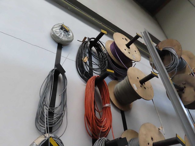 Kabelstelling met inhoud - afbeelding 5 van  26