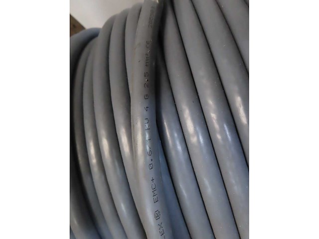 Kabelstelling met inhoud - afbeelding 7 van  26