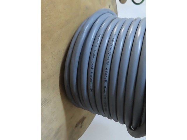 Kabelstelling met inhoud - afbeelding 8 van  26