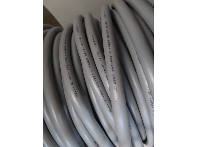 Kabelstelling met inhoud - afbeelding 9 van  26