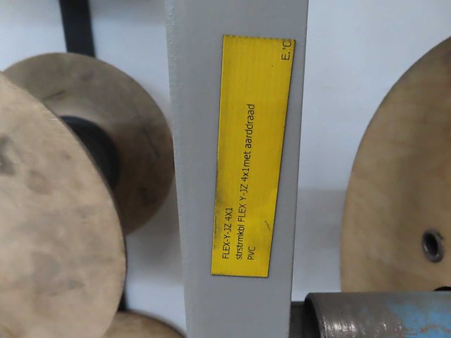 Kabelstelling met inhoud - afbeelding 11 van  26