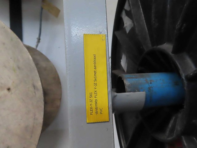 Kabelstelling met inhoud - afbeelding 13 van  26