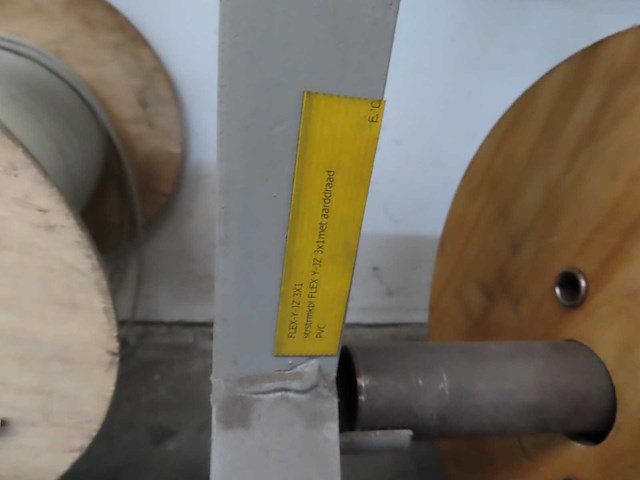 Kabelstelling met inhoud - afbeelding 16 van  26