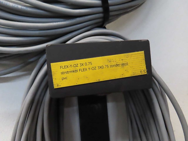 Kabelstelling met inhoud - afbeelding 17 van  26