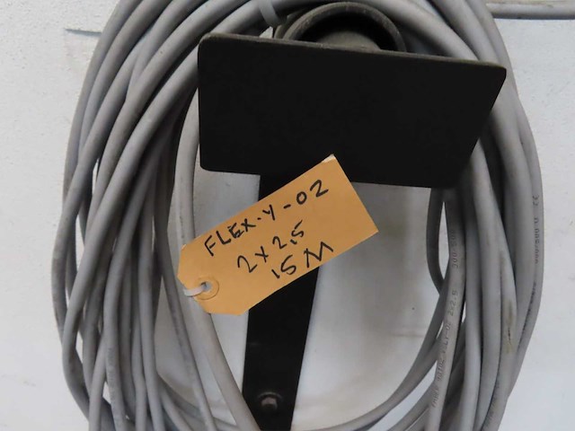 Kabelstelling met inhoud - afbeelding 18 van  26