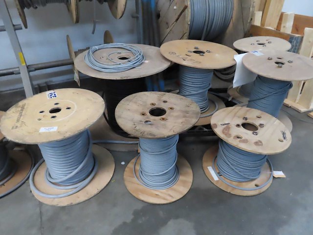 Kabelstelling met inhoud - afbeelding 12 van  26