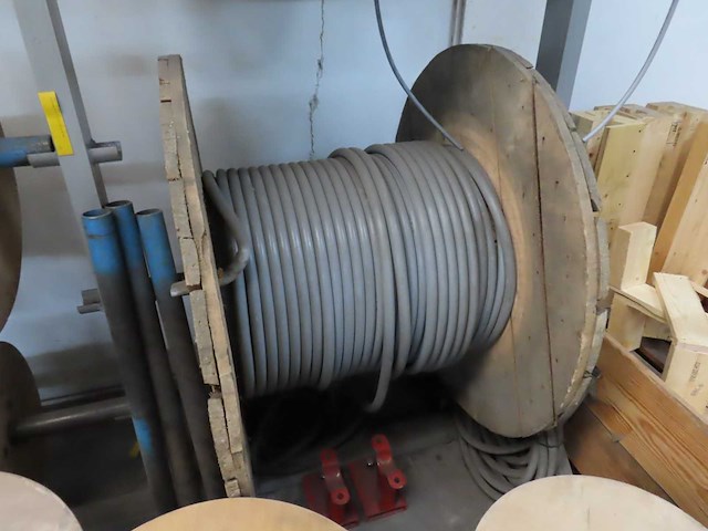 Kabelstelling met inhoud - afbeelding 20 van  26