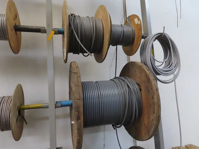 Kabelstelling met inhoud - afbeelding 21 van  26