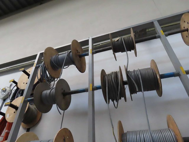 Kabelstelling met inhoud - afbeelding 23 van  26