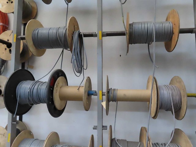 Kabelstelling met inhoud - afbeelding 24 van  26