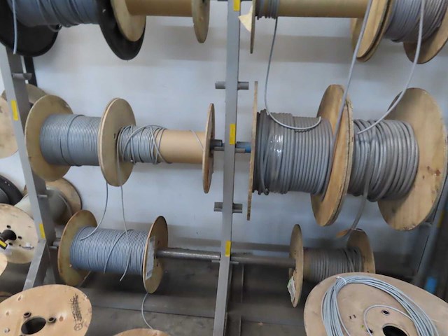 Kabelstelling met inhoud - afbeelding 25 van  26