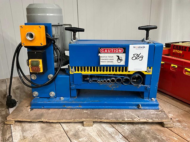 Kabelstripper - afbeelding 1 van  6