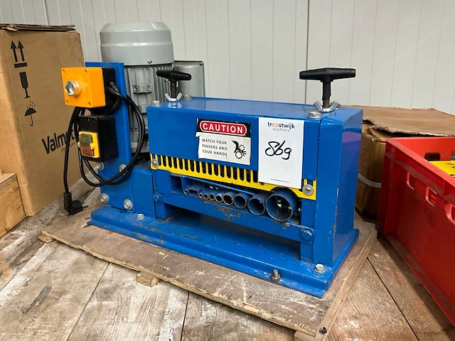 Kabelstripper - afbeelding 2 van  6