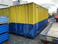 Kabelsysteem opslagcontainer - afbeelding 2 van  7