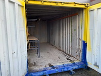 Kabelsysteem opslagcontainer - afbeelding 4 van  7