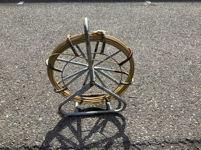 Kabeltrekveer +/-75mtr - afbeelding 2 van  5