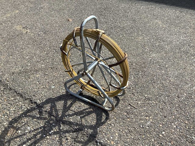 Kabeltrekveer +/-75mtr - afbeelding 3 van  5