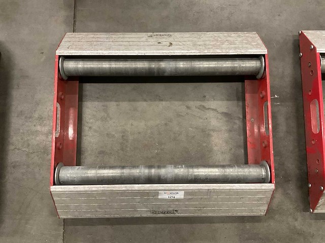 Kabeltrommel afrolapparaat - afbeelding 1 van  1