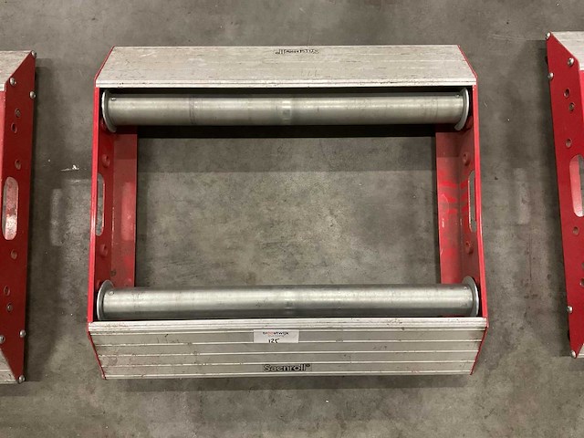 Kabeltrommel afrolapparaat - afbeelding 1 van  1