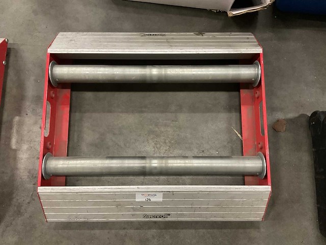 Kabeltrommel afrolapparaat - afbeelding 1 van  1