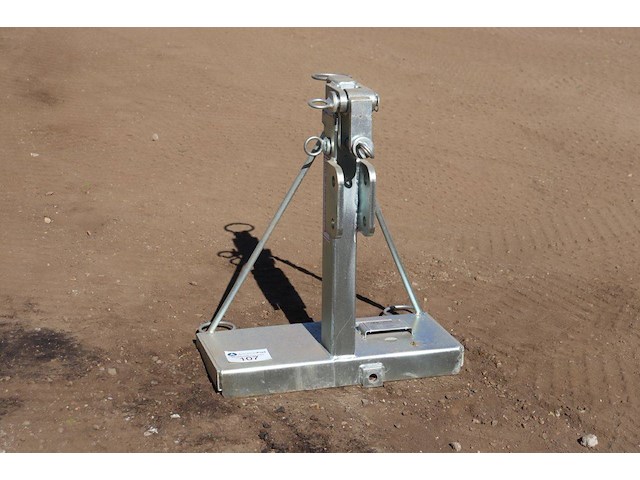 Kabeltrommelheffer liftingplus vmu-90 2021 - afbeelding 1 van  1