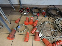 Kabelverleng en koppelstukken - afbeelding 2 van  3