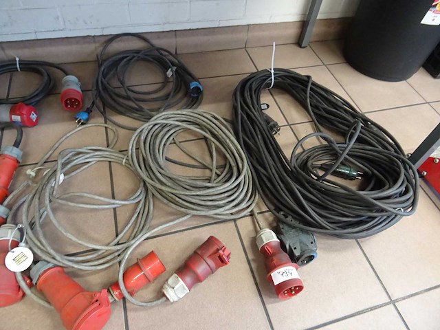 Kabelverleng en koppelstukken - afbeelding 3 van  3