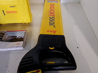 Kabelzoeker met diepte uitlezing incl. generator leica, digicat 550i xf, bouwjaar 2016 - afbeelding 2 van  9