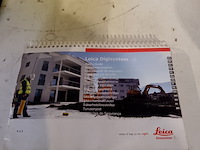 Kabelzoeker met diepte uitlezing incl. generator leica, digicat 550i xf, bouwjaar 2016 - afbeelding 4 van  9