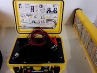 Kabelzoeker met diepte uitlezing incl. generator leica, digicat 550i xf, bouwjaar 2016 - afbeelding 5 van  9