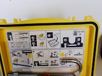 Kabelzoeker met diepte uitlezing incl. generator leica, digicat 550i xf, bouwjaar 2016 - afbeelding 6 van  9