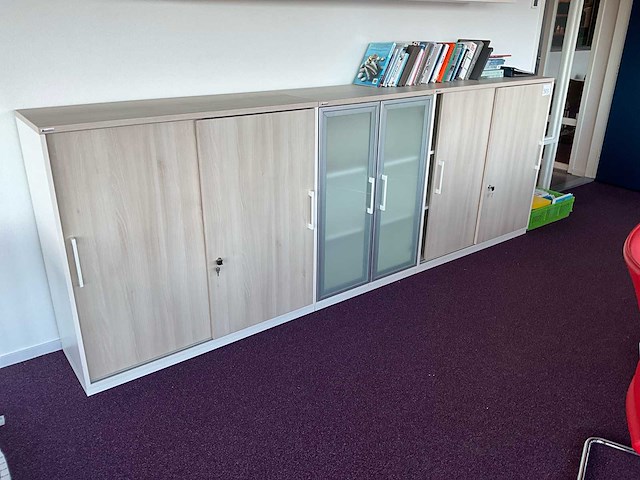 Kabinet palmberg - afbeelding 2 van  2