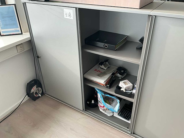 Kabinet - afbeelding 2 van  2